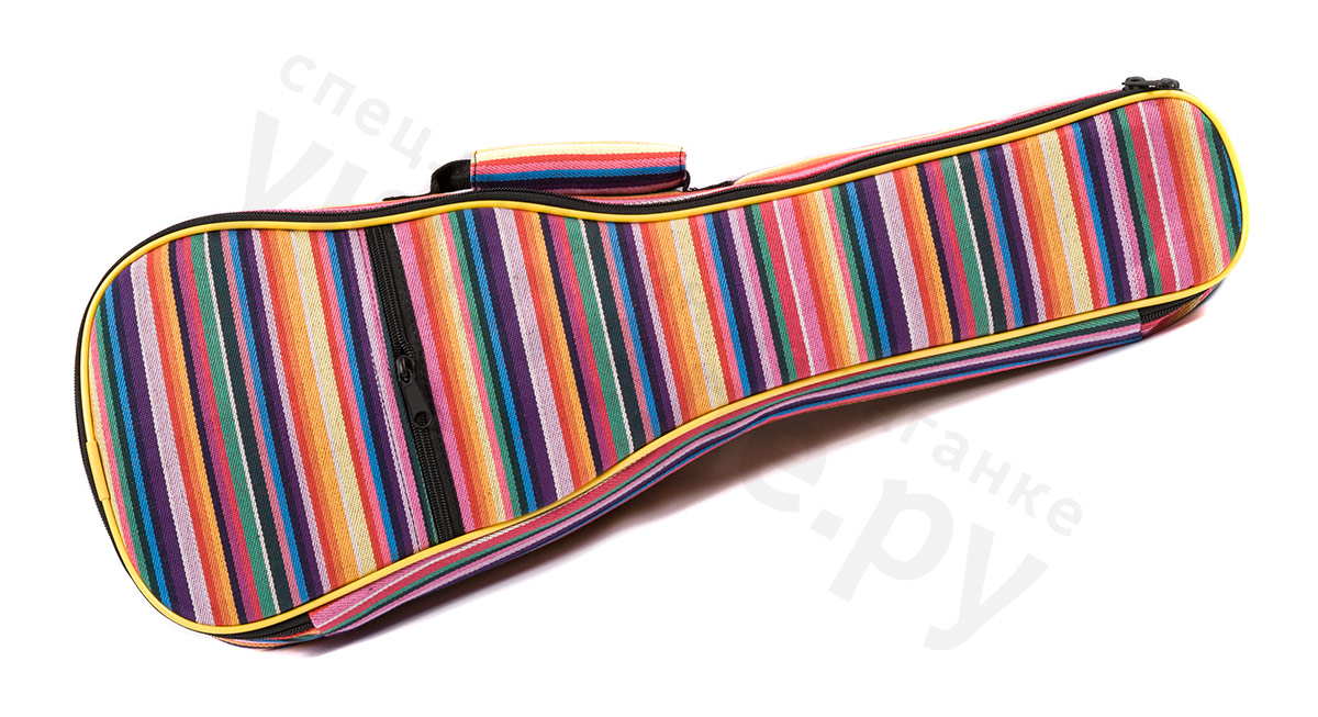 Чехол для Укулеле Сопрано Dallas Color UB-21CS-14