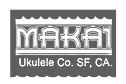 Укулеле Makai