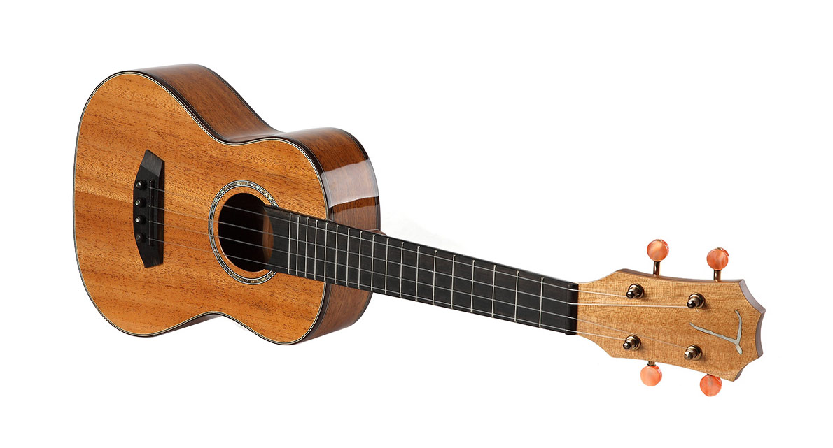 Пришли укулеле TOM!