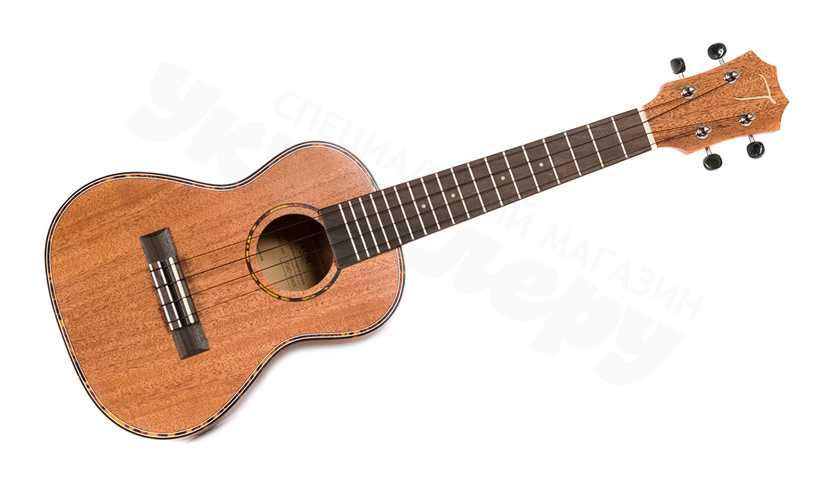 Пришли укулеле TOM!