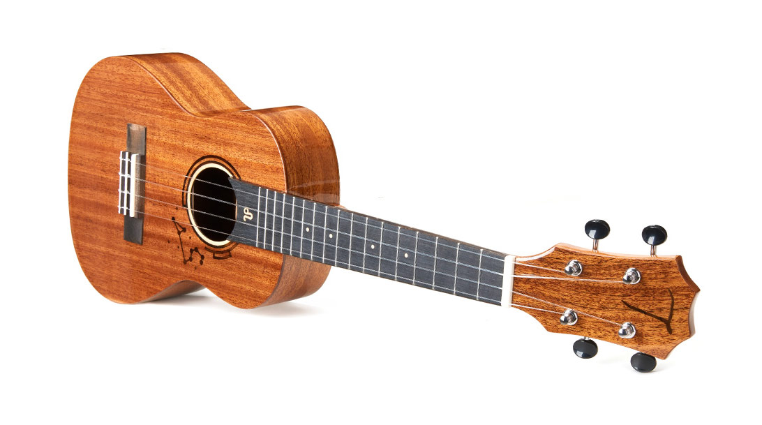 Пришли укулеле TOM!