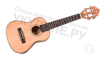 Пришли укулеле TOM!