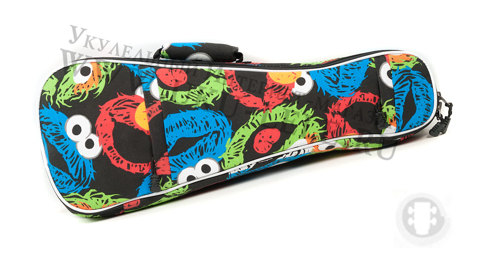 Чехол для Укулеле Сопрано Dallas UB-CM21 Elmo
