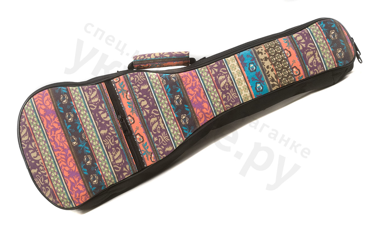 Чехол для Укулеле Концерт Dallas Color UB-TF23A