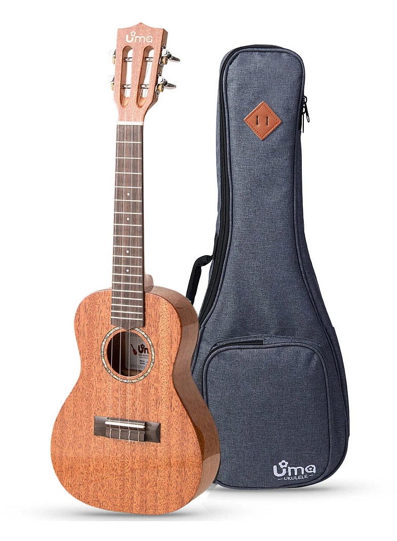 Пришли укулельки фирмы UMA!