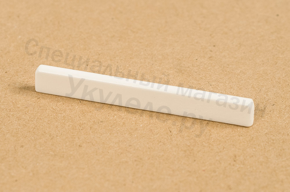 Порожек для укулеле нижний Buffalo Saddle