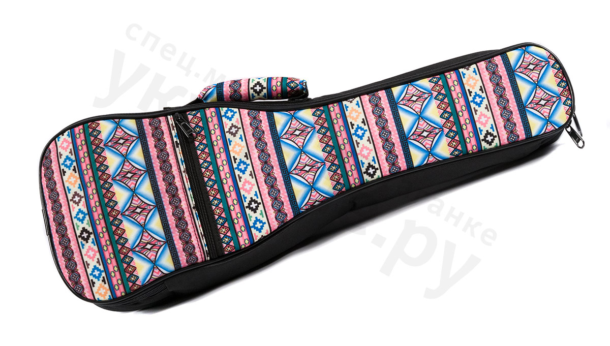 Чехол для Укулеле Сопрано Dallas Color UB-21CS-20