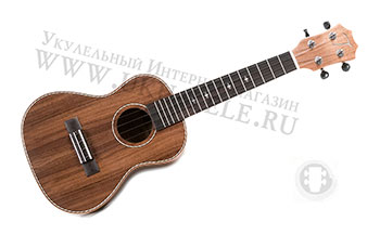 Пришли укулеле TOM!