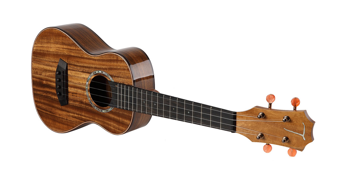 Пришли укулеле TOM!