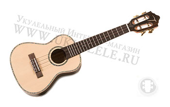 Пришли укулеле TOM!