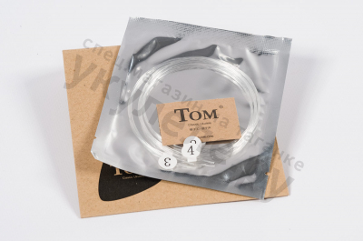 Струны универсальные TOM TAS-200