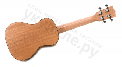 Укулеле Концерт Yeakai UK-Y23BSM-R-SE