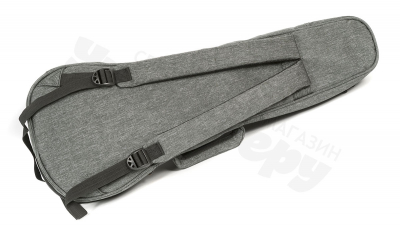 Укулеле Концерт NALU N1-WH Carbon White с чехлом