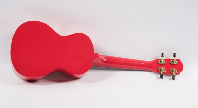 Укулеле Концерт Baton Rouge NU1-C RED