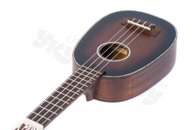 Укулеле Сопрано Baton Rouge UV11-P-AB PINAPPLE
