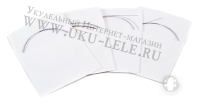 Струны для укулеле Тенор Koolau Alohi Tenor 3rd-wound