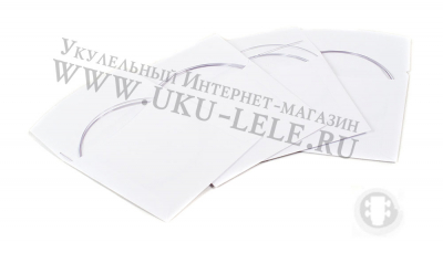 Струны для Сопрано Koolau Alohi Soprano Plain High-G