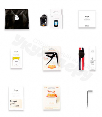 Укулеле Сопрано Enya EUS-X1