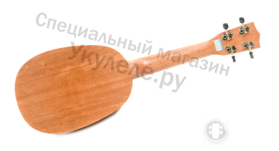 Укулеле Концерт UMA UK-03CP с чехлом в комплекте