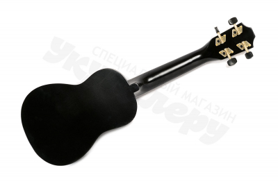 Укулеле Сопрано Baton Rouge UR1-S-MBK BLACK