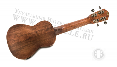 Укулеле Сопрано Baton Rouge Archaic Dark Brown