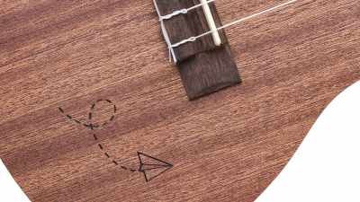 Укулеле Концерт Baton Rouge UR-11C Paper Plane