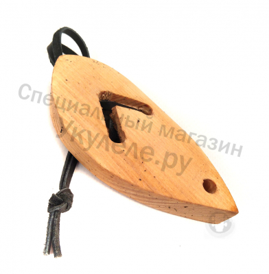 Футляр для варгана Мозеръ VB-3 Лодочка