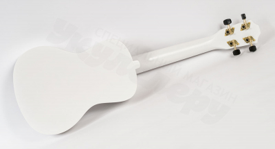 Укулеле Концерт Baton Rouge UR1-C-MWT WHITE