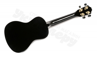 Укулеле Концерт Baton Rouge UR1-C-MBK BLACK