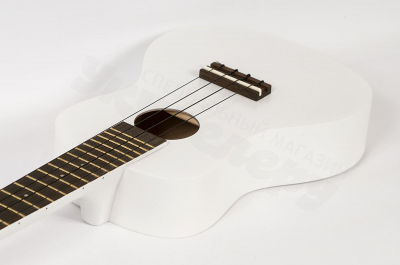 Укулеле Концерт Baton Rouge UR1-C-MWT WHITE